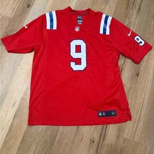 Nike Offical NFL Patriots Jersey ‘Matthew Judon’
